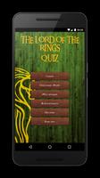 Fanquiz for Lord of the Rings captura de pantalla 1