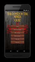 2 Schermata Fanquiz for Lord of the Rings