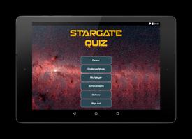 Fanquiz for Stargate ภาพหน้าจอ 2