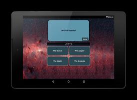 Fanquiz for Stargate capture d'écran 3