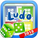 Tablero Afortunado de Ludo 2018 APK