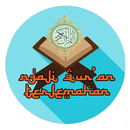 Ngaji Al-Qur'an & Terjemahannya (Offline Audio) APK