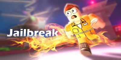 Jailbreak Roblox Mobile Guide & Tips постер