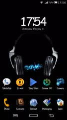 Theme for Lg Home-Platinum APK download