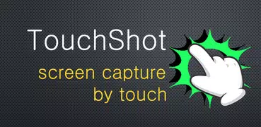 Touchshot (Bildschirmabbild)