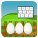 Saving Eggs(Typing game) aplikacja