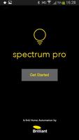 Spectrum Pro الملصق