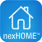 nexHOME アイコン