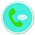 Call Bubble - Call Widget ikona