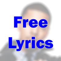 J. COLE FREE LYRICS Affiche