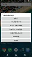 Reboot Manager (*ROOT*) پوسٹر