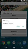 Reboot Manager (*ROOT*) スクリーンショット 1