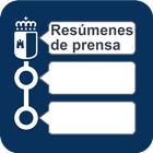 Resumenes de Prensa JCCM icono