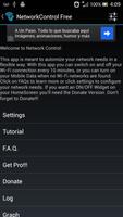 Network Control Free पोस्टर
