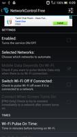 Network Control Free captura de pantalla 2