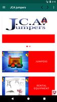 JCA Jumpers captura de pantalla 1