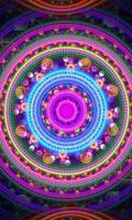 Psychedelic HD Wallpapers 截圖 1