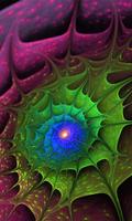 Psychedelic HD Wallpapers 截圖 3