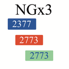 آیکون‌ ngx3