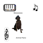 Animal Piano icon