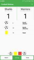Football Referee syot layar 1