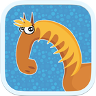 Animal maze : kids & toddlers icon