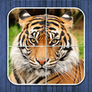 Jungle Puzzle - fun for kids APK