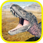 Dinosaur Puzzle icon