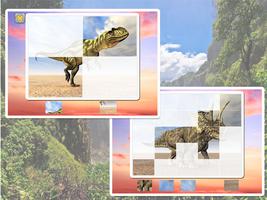 Dinosaur Puzzle capture d'écran 2