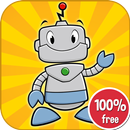 Robot correspondance APK