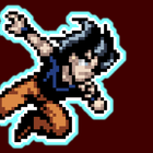 Saiyan Fire 아이콘