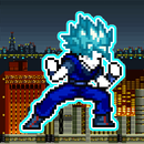 Saiyan Power 3: Legendary Super Saiyan Battle APK