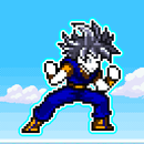 Saiyan Power: Ultimate Saiyan Tap APK