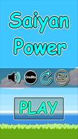 Saiyan Power: Ultimate Saiyan Tap capture d'écran 2