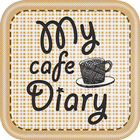 My cafe diary أيقونة