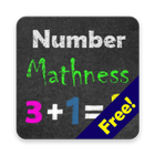 Number Mathness Free 아이콘