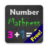 Number Mathness Free icône