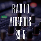 Radio Megapolis 89.5 Online FM 圖標