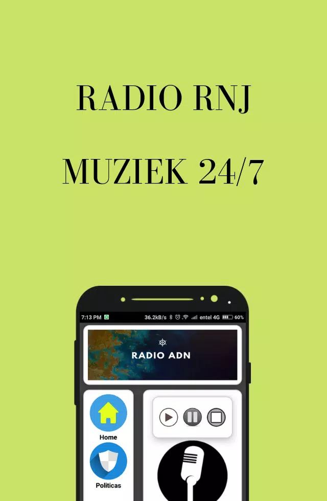 Radio RNJ Online FM APK voor Android Download