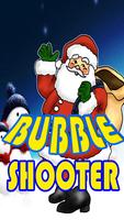 Bubble Shooter 3D Santa Claus Plakat
