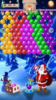 Bubble Shooter 3D Santa Claus screenshot 1