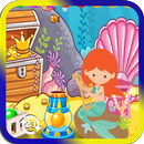 Bubble Shooter Mermaid APK