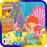 Bubble Shooter Mermaid