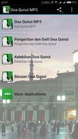 Doa Qunut Mp3 (Bacaan) poster