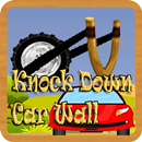 Knock Down Cars Wall 2017 APK