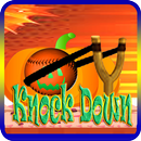 Knock Down Color Pumpkin Wall APK