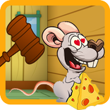 Punch Mouse and Secure Cheese ( Punch Mice )