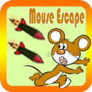 Mouse Escape - A Missile War APK