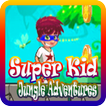 ”Super Kid Jungle Adventure ( Super Hero )