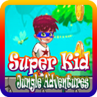 Super Kid Jungle Adventure ( Super Hero ) Zeichen
